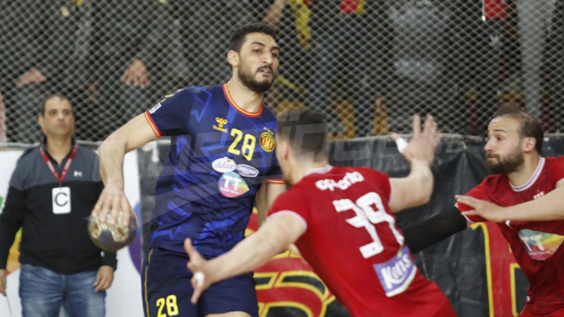 Handball Ess Est Choc Des Quarts De Finale De La Coupe De Tunisie