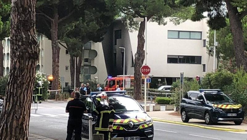 France Voitures incendiées et explosion devant une synagogue Mosaique FM