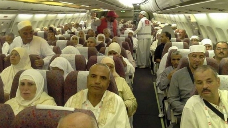 الحجيج