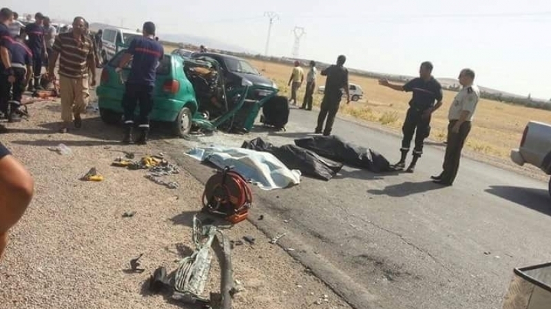 حادث مرور
