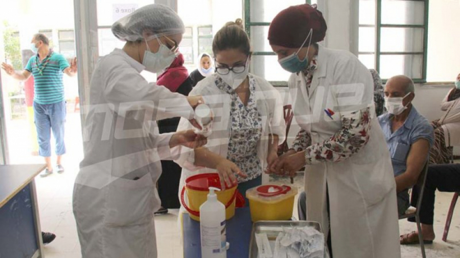 وزارة التربية: توجيه قائمات اسمية للمعنيين بالتلقيح يوم الأحد المقبل