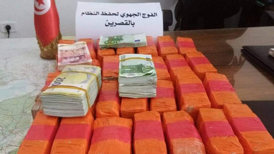 حجز مليارات في القصرين: حقائق خطيرة حول مصدر الأموال ووجهتها…