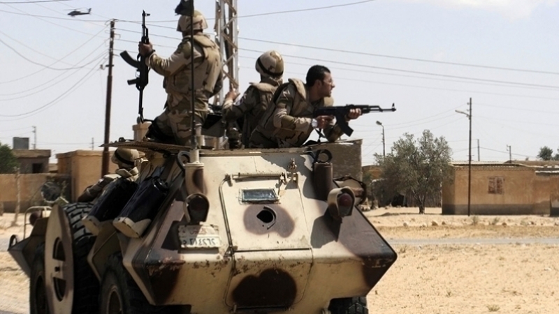 Armée egyptienne