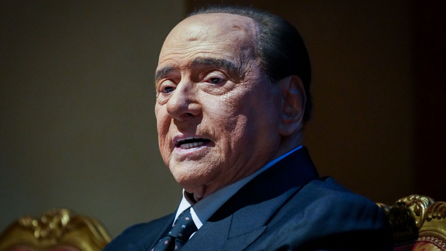 L Ex Premier Ministre Italien Silvio Berlusconi Est Mort Mosaique Fm