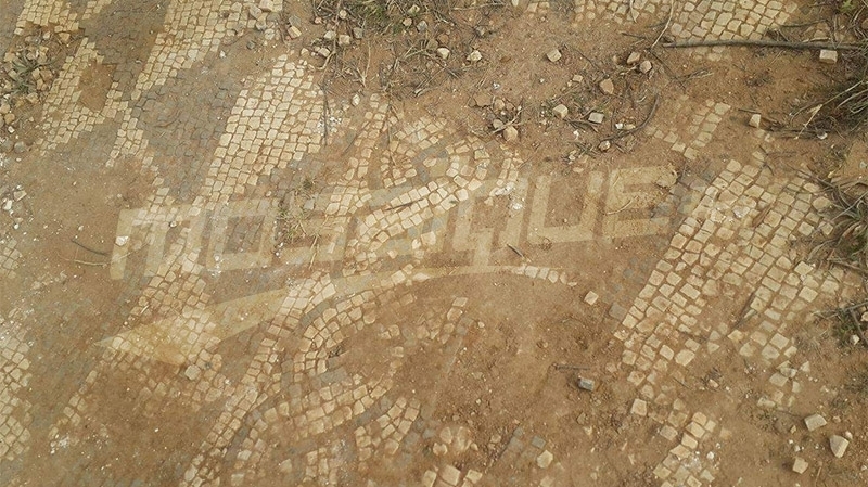 Oueld Hafouz:le site archéologique remonte à l’époque romaine (Photos) ouled haffouz-ruines