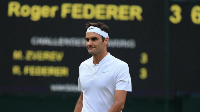 Tennis Roger Federer Renonce Aux Jeux Olympiques De Tokyo