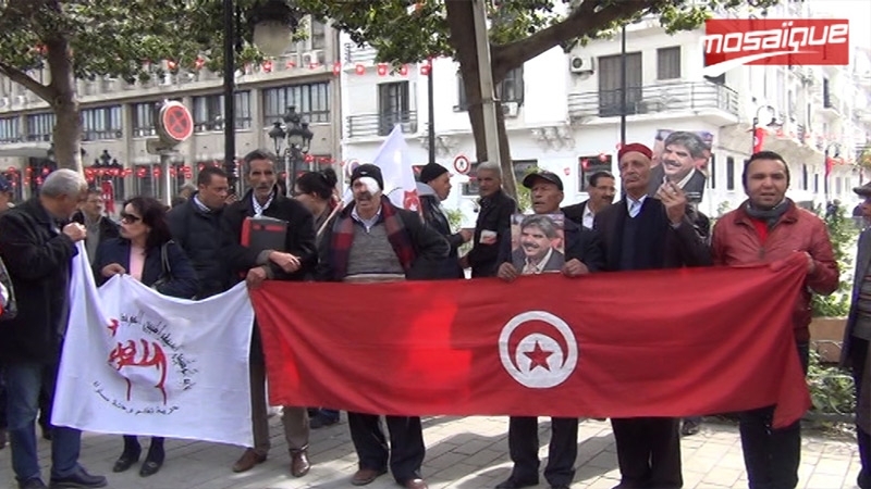 برنامج إحياء ذكرى اغتيال الشهيد بلعيد