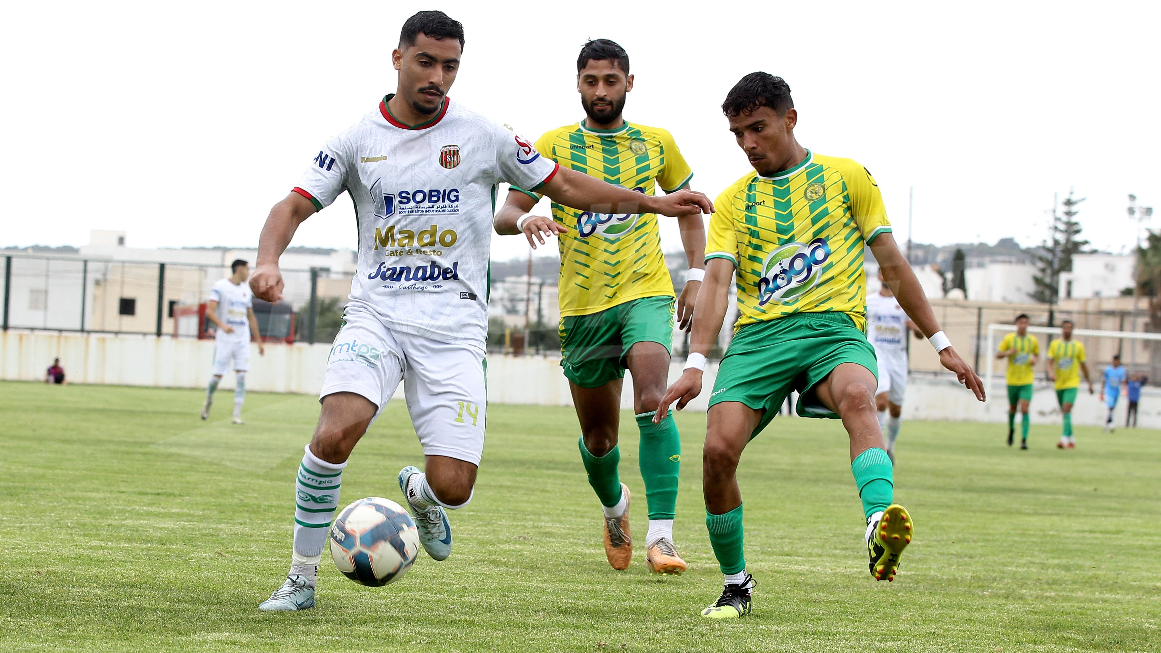 L'AS Marsa de retour en Ligue 1