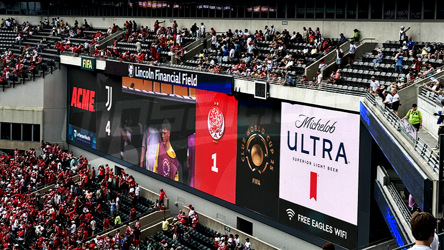 Coupe du monde des clubs: Juventus Turin (4-1) Wydad Casablanca