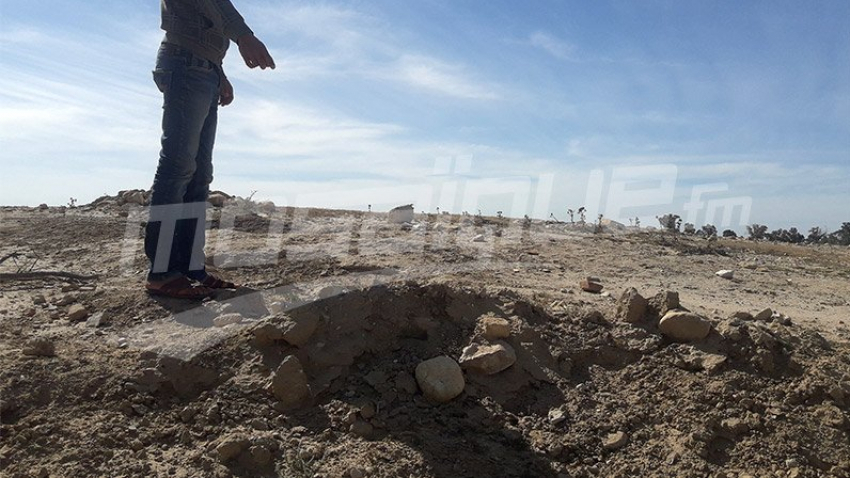 هدم مقبرة وضريح ولي صالح يثير استياء وغضب أهالي رقادة