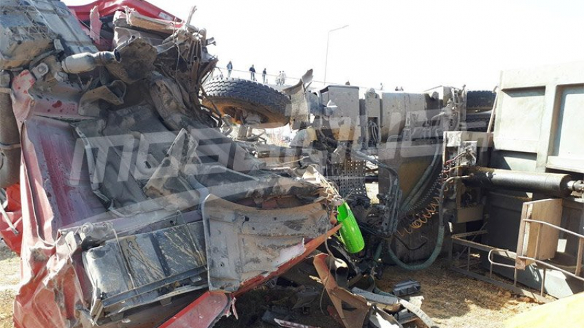  3 قتلى و10 جرحى في حادث كركر