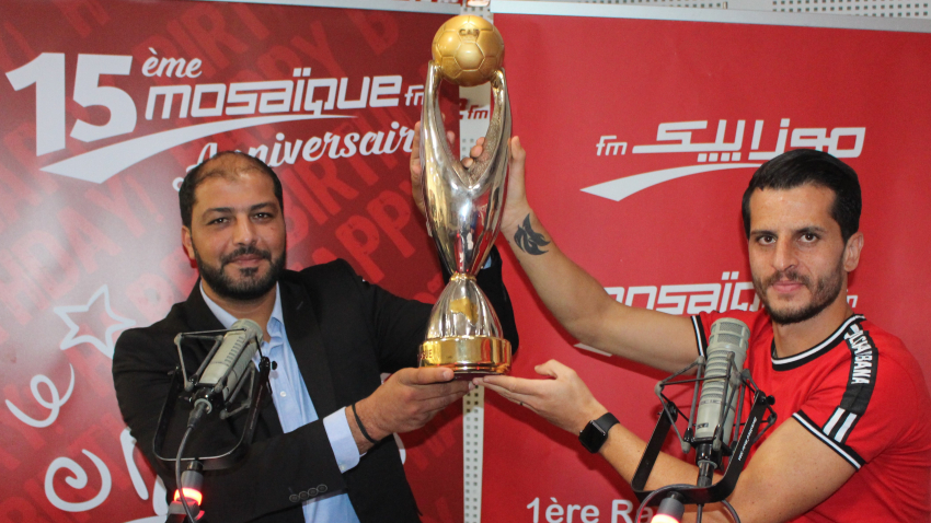 كأس رابطة الأبطال الافريقية في موزاييك