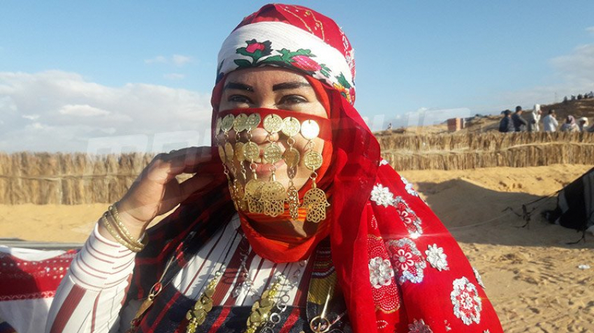 25ème édition du Festival International des Tentes à Hazoua