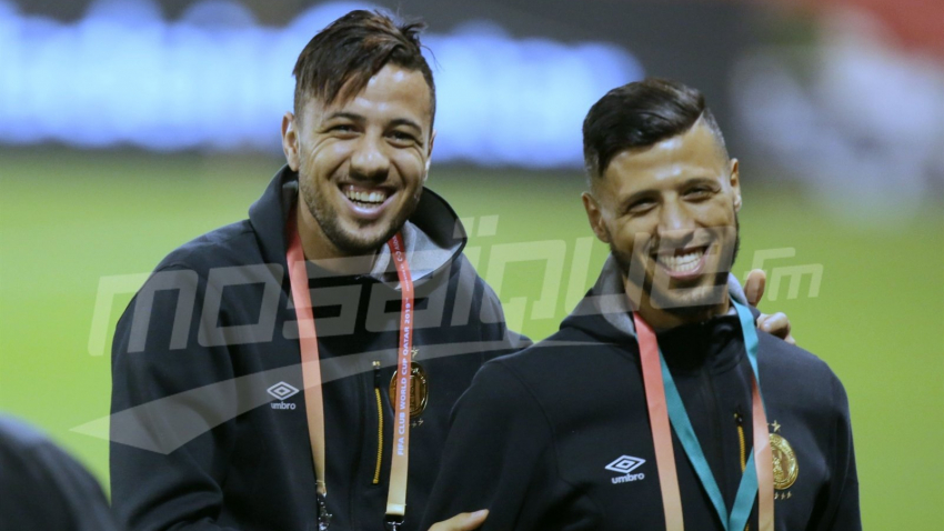 ربع نهائي كأس العالم للأندية: الترجي يزور ملعب جاسم بن حمد