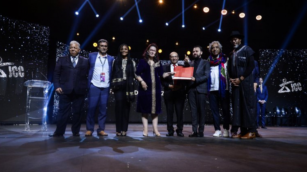 #JCC2k21 : le tapis rouge de la cérémonie de clôture
