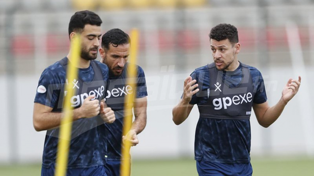 كان 2022: يوسف المساكني يلتحق بتدريبات المنتخب كان 2022: يوسف المساكني يلتحق بتدريبات المنتخب