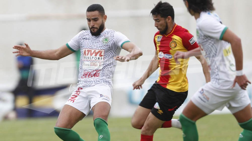 الرابطة الأولى المحترفة | الجولة 12 : النادي الرياضي لحمام الأنف (2 - 1) الترجي الرياضي التونسي الرابطة الأولى المحترفة | الجولة 12 : النادي الرياضي لحمام الأنف (2 - 1) الترجي الرياضي التونسي