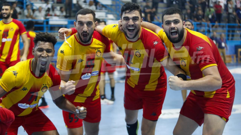  كرة اليد: الترجي يحسم الدربي ويمرّ إلى نهائي بطولة أفريقيا