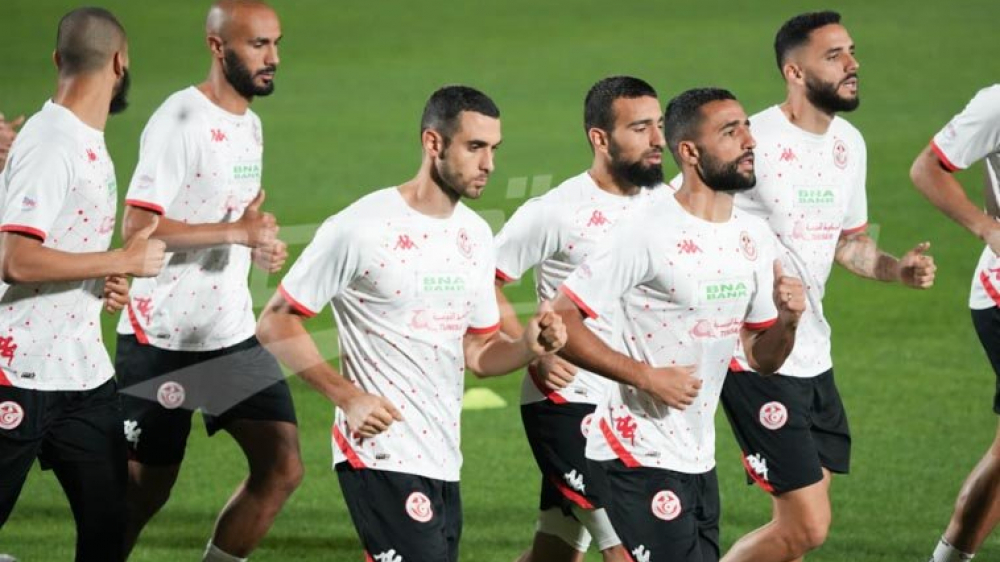 La Tunisie entame sa préparation pour le match face à la France