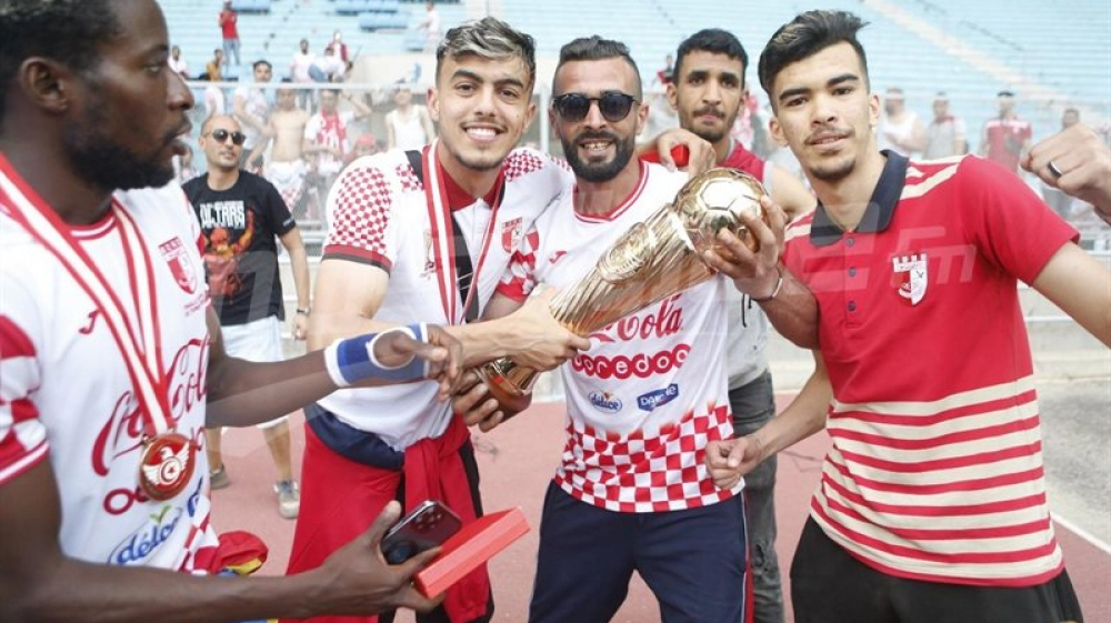 L’OB bat l’EST et décroche sa 3e Coupe de Tunisie