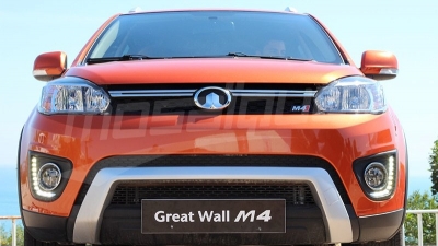 Lancement officiel de la marque Greet Wall Haval