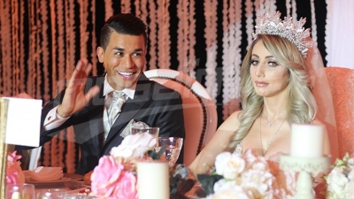 Hamdi Harbaoui et Myriam Sabbagh se sont dit oui