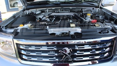Le nouveau pick up de Peugeot fait de nouveaux heureux