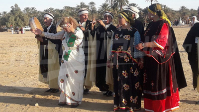 Festival des Oasis : L'histoire de l'existence de l'être humain au Jérid