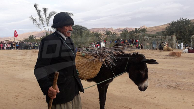 'Noubet El Khammes' à l'ouverture du festival international des oasis de montagne