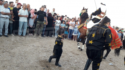 Bir Lahfay: la direction du festival se charge de la célébration du mariage d'un handicapé