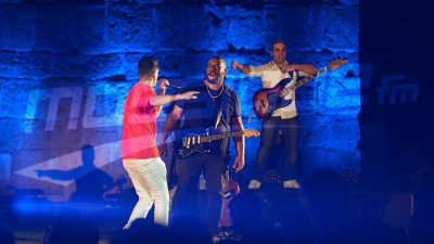 Festival International de Carthage : Soirée de Lartiste