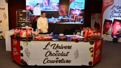 Said Mille Recettes poursuit la grande aventure du chocolat 