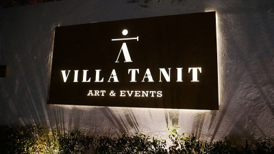 Ouverture du nouvel espace d'Arts et Events ''La Villa Tanit''