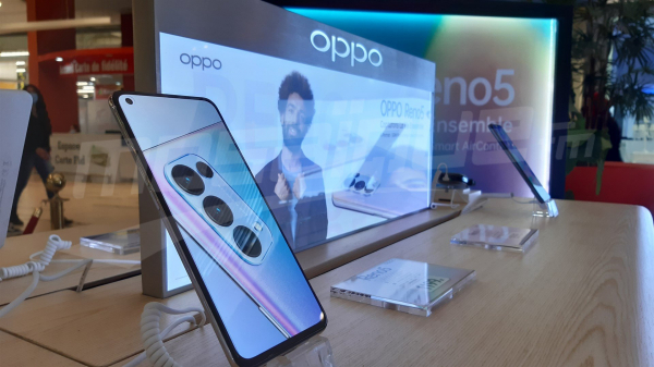 Tunis City: Lancement d'OPPO Reno 5 | Reno5 5G