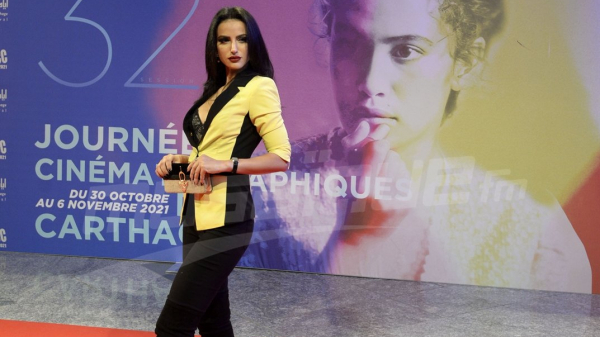 #JCC 2K21 : Le tapis rouge de la cérémonie d'ouverture