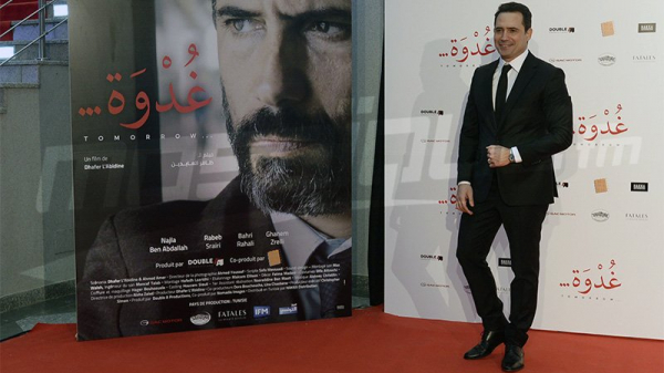 L'avant-première du film Ghodwa de Dhafer El Abidine