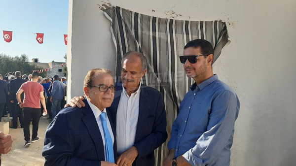 جنازة رجل الأعمال محمد إدريس