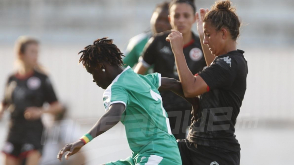 Amical-dames: Tunisie 0-0 mali