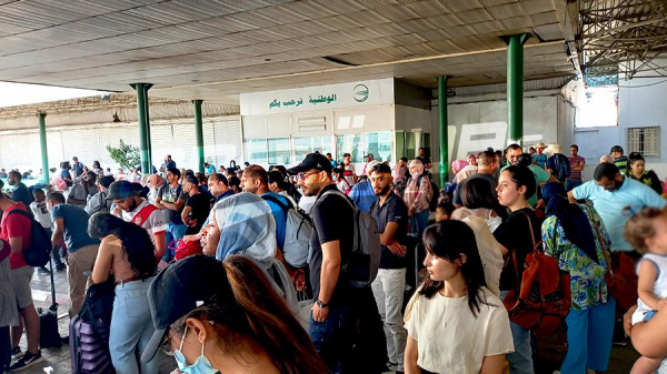 التنقل في العيد .. معاناة متكرّرة