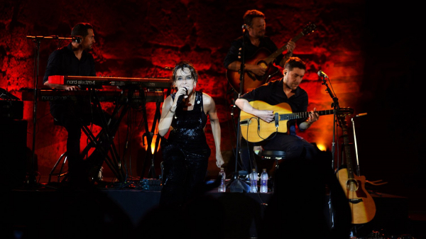 Festival International de Carthage : Soirée  Zaz