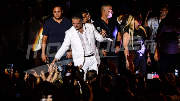 Festival International de Carthage : Ragheb Alama