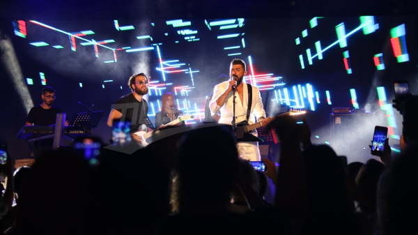 Rahma Riadh et Seif Nabil pour la première fois au Festival de Carthage