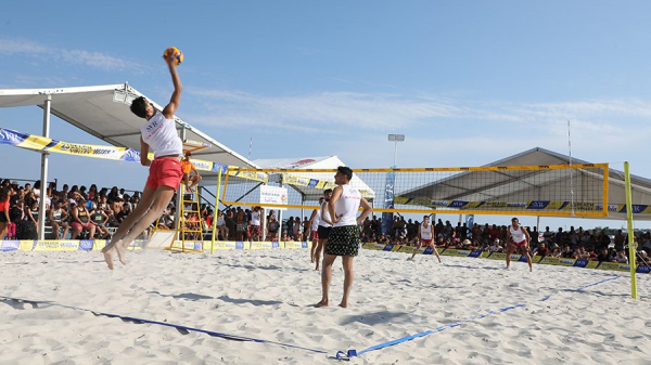 Tournoi du beach volley "El Fatha Kélibia" : Les finales de la 23ème édition