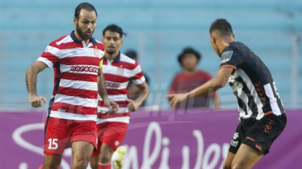 نصف نهائي كأس تونس: النادي الإفريقي 1-2 النادي الرياضي الصفاقسي