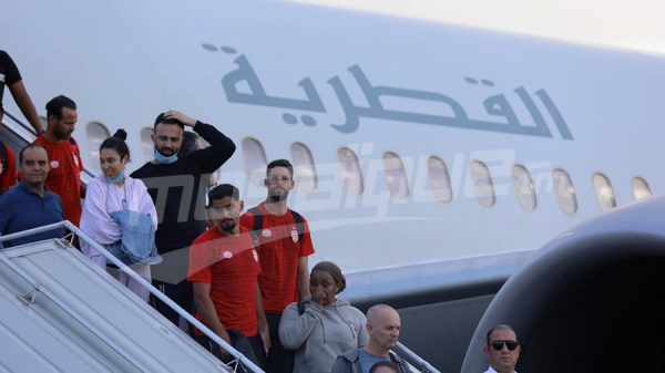 كأس الاتّحاد الأفريقي: النادي الإفريقي يصل إلى زنجبار