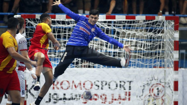 البطولة الافريقية للأندية البطلة لكرة اليد : الترجي الرياضي التونسي ( 30-22 )النادي الإفريقي