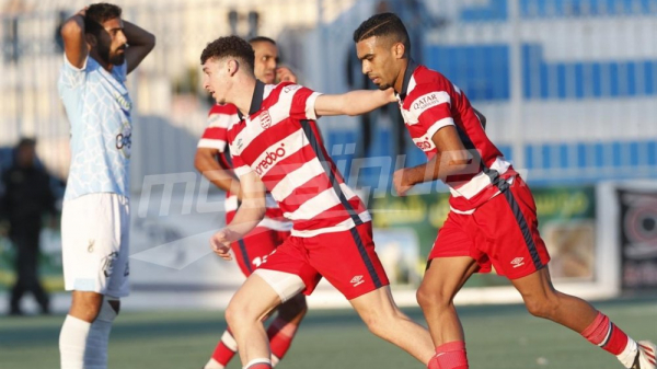 Ligue 1-6e journée: Avenir sportif de Réjiche (1-1) Club Africain