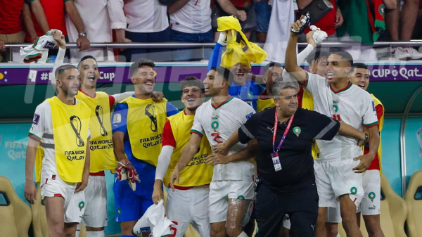 Mondial 2022: Maroc (2-1) Canada