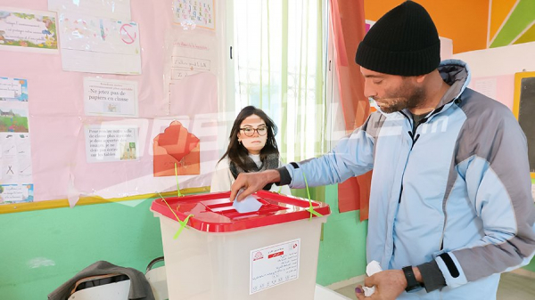 Deuxième tour des législatives : La Tunisie vote