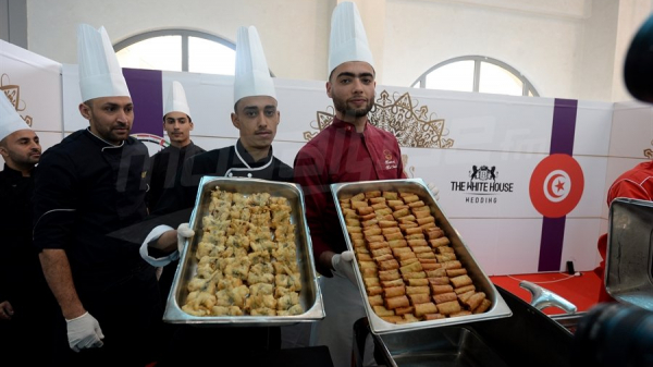 Première édition des journées culinaires arabes